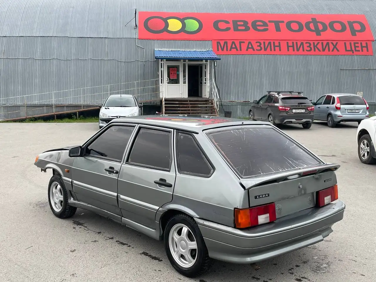 Toyota Corolla 2008 - Легковые автомобили (Авто) в Тюмень