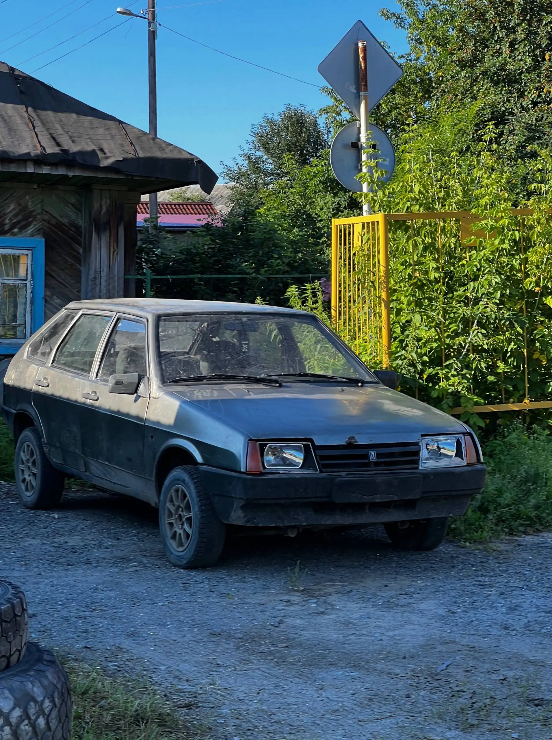 Продажа автомобиля 2009 года - null (Авто) в Тюмень