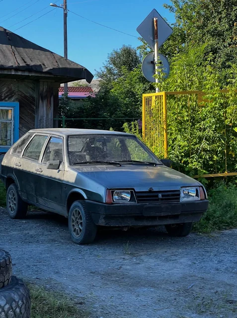Продажа автомобиля 2009 года - Аренда авто в Тюмень