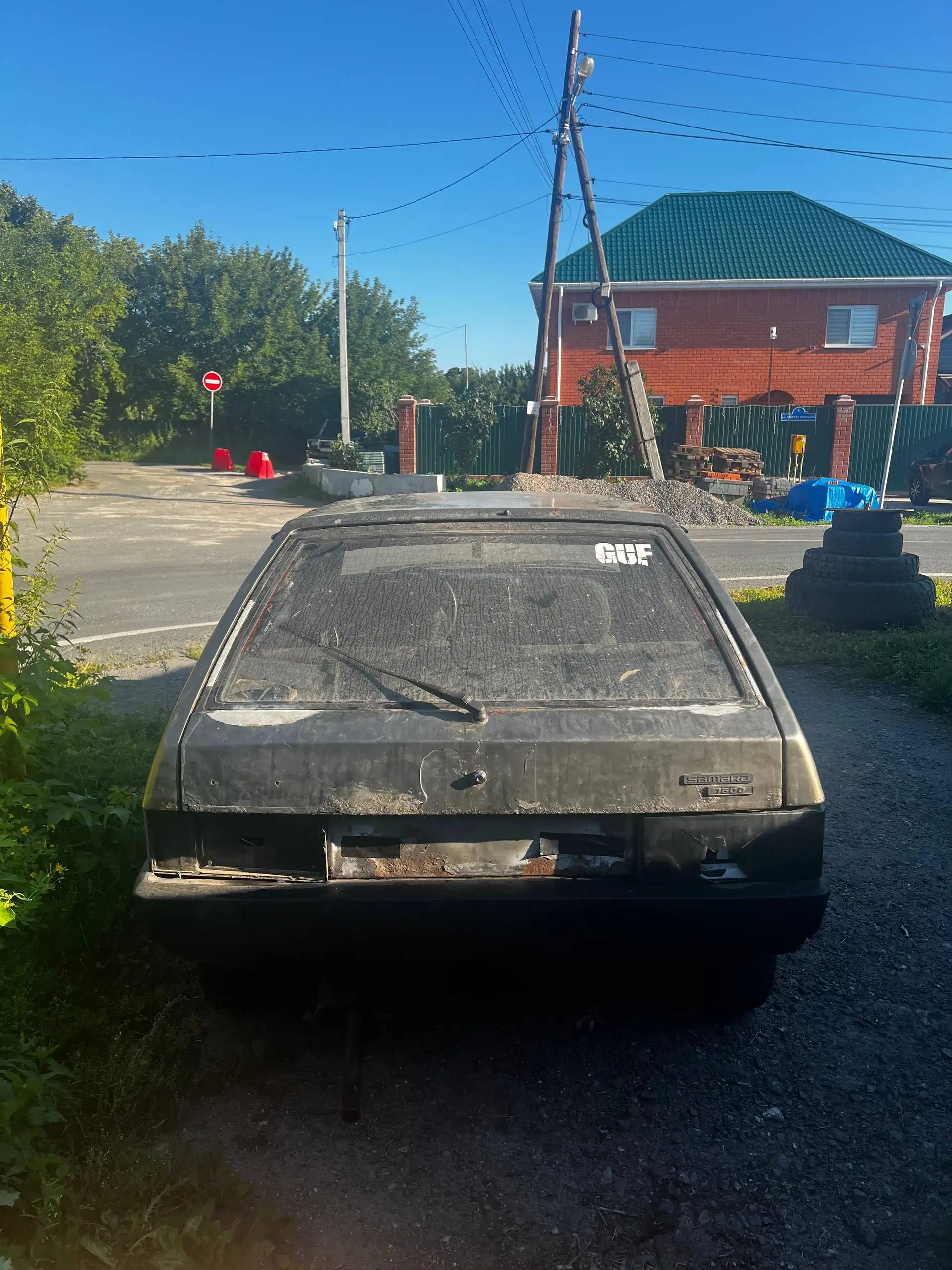 Продажа автомобиля 2009 года - null (Авто) в Тюмень
