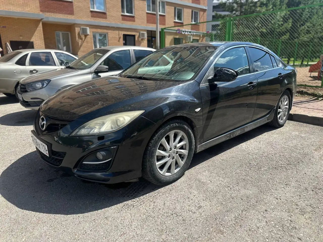 MAZDA 6, 2011 - Легковые автомобили (Авто) в Уфа