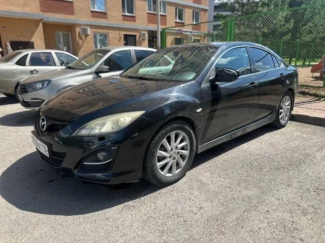 MAZDA 6, 2011 - Авто в Уфа