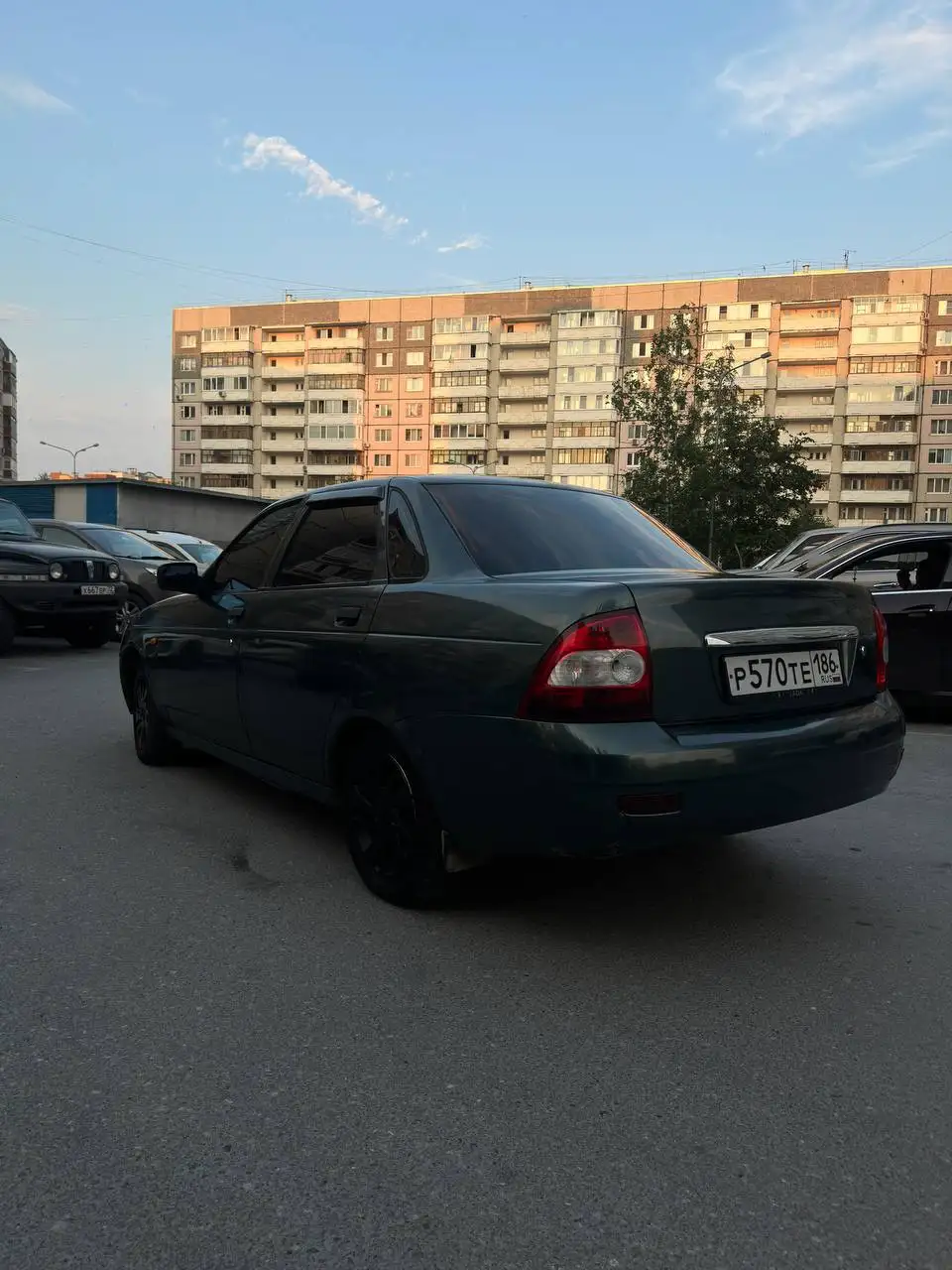 Приора 2010 года в хорошем состоянии - Легковые автомобили (Авто) в Тюмень