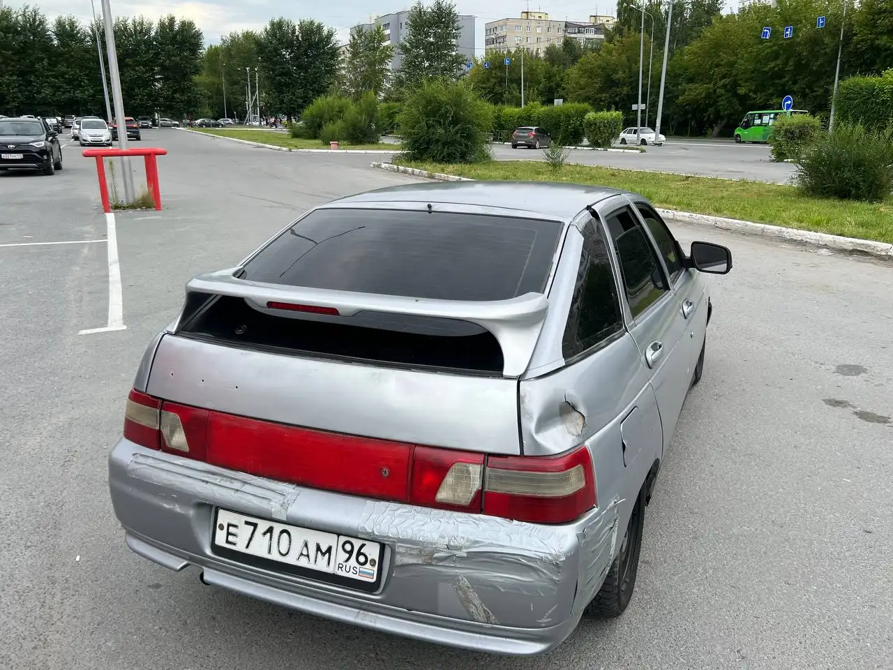 Lada 2110 2001 - Легковые автомобили (Авто) в Тюмень
