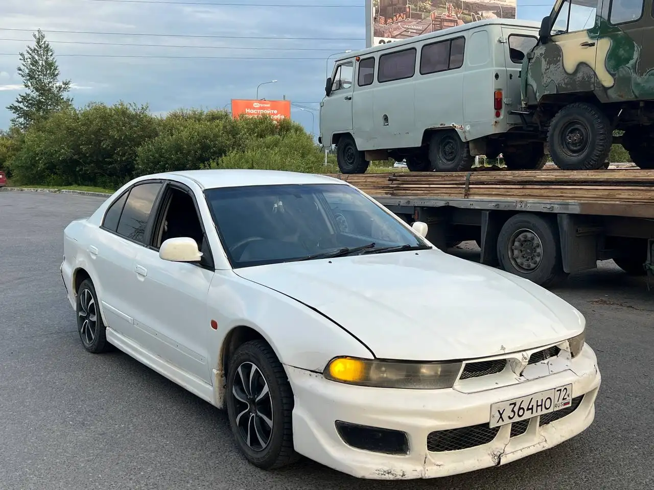 Продам Harpoon 2001 года - Автомобили (Авто) в Тюмень