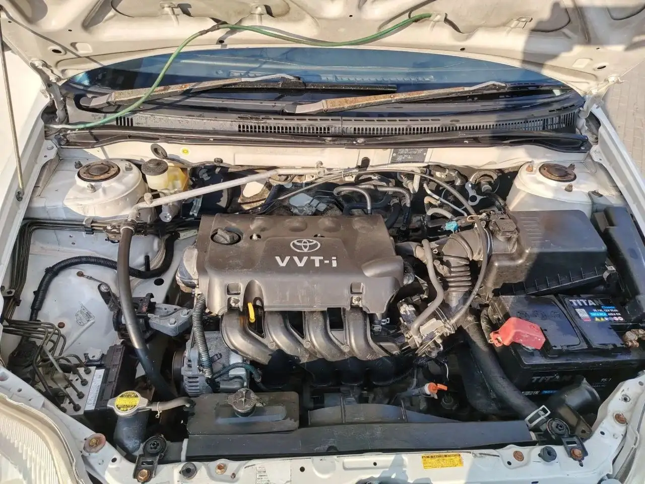 Toyota Corolla 2002 в отличном состоянии - Легковые автомобили (Авто) в Тюмень