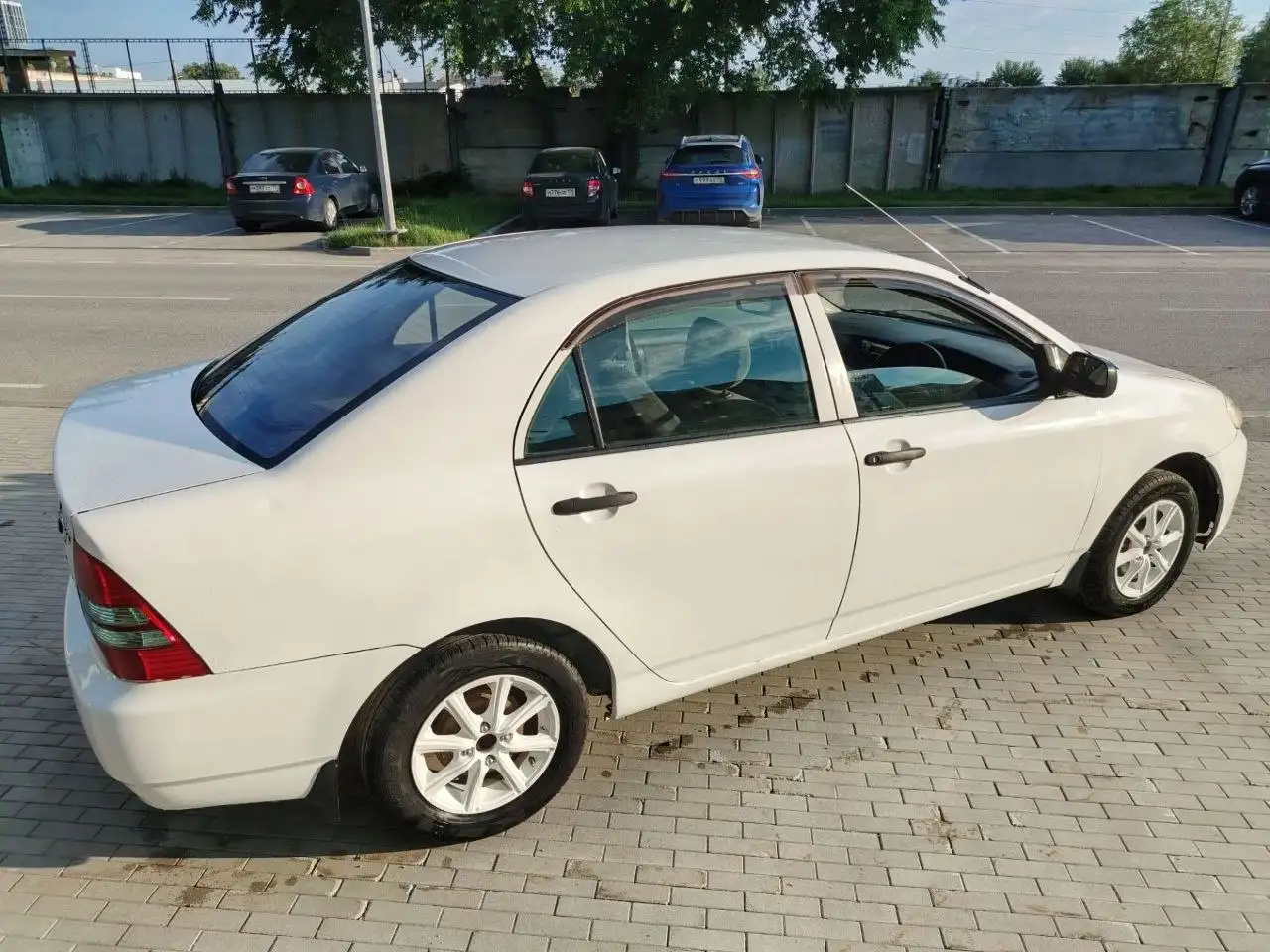 Toyota Corolla 2002 в отличном состоянии - Легковые автомобили (Авто) в Тюмень