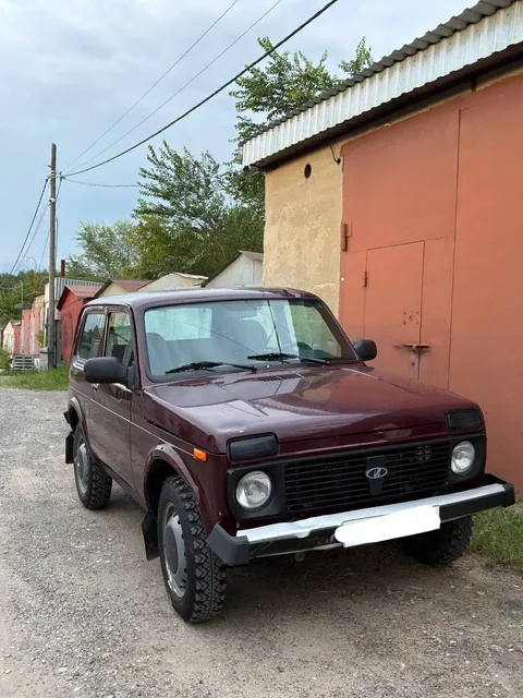 Продам Ниву 2014 - Легковые автомобили в Тюмень