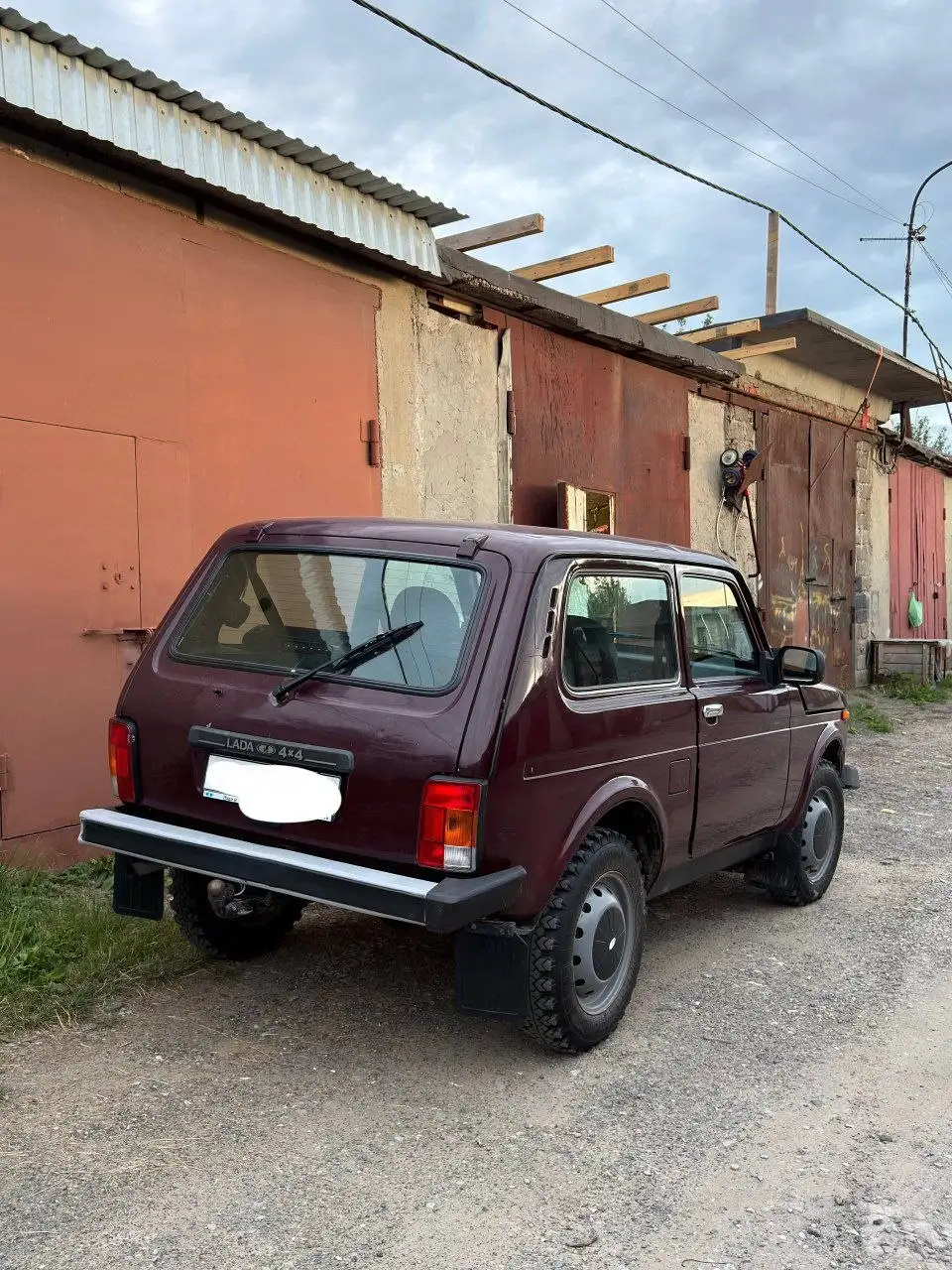 Продам Ниву 2014 - Легковые автомобили (Авто) в Тюмень