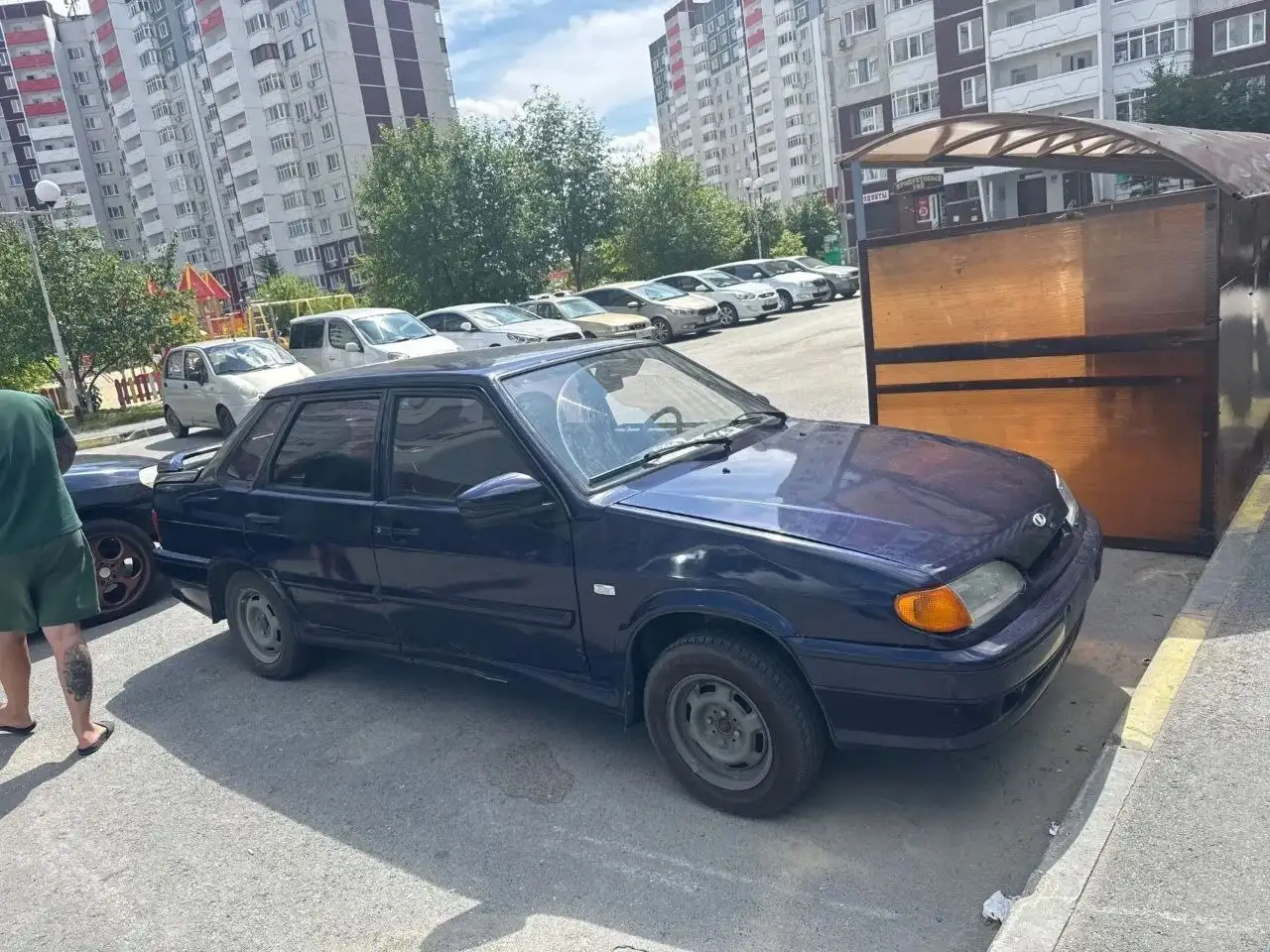 ВАЗ 2115 2012 года - Легковые автомобили (Авто) в Тюмень