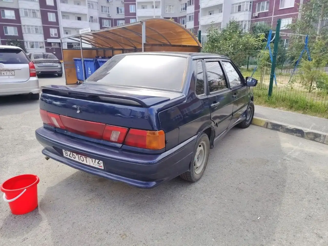 ВАЗ 2115 2012 года - Легковые автомобили (Авто) в Тюмень