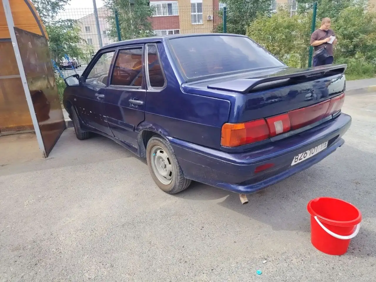 ВАЗ 2115 2012 года - Легковые автомобили (Авто) в Тюмень
