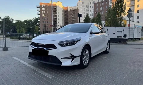 Kia Ceed 2021 - Легковые автомобили в Тюмень