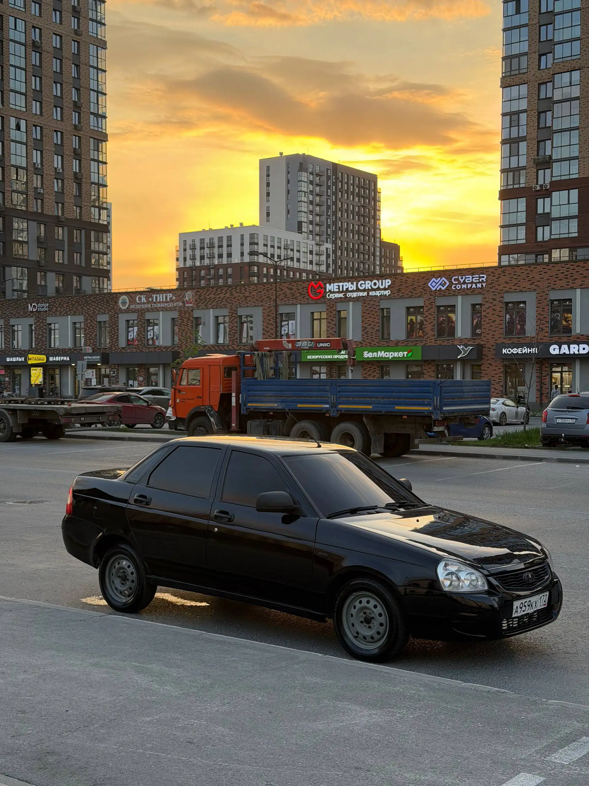 ВАЗ в хорошем состоянии - Легковые автомобили (Авто) в Тюмень