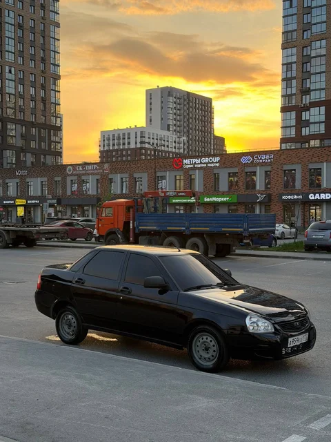 ВАЗ в хорошем состоянии - Легковые автомобили в Тюмень