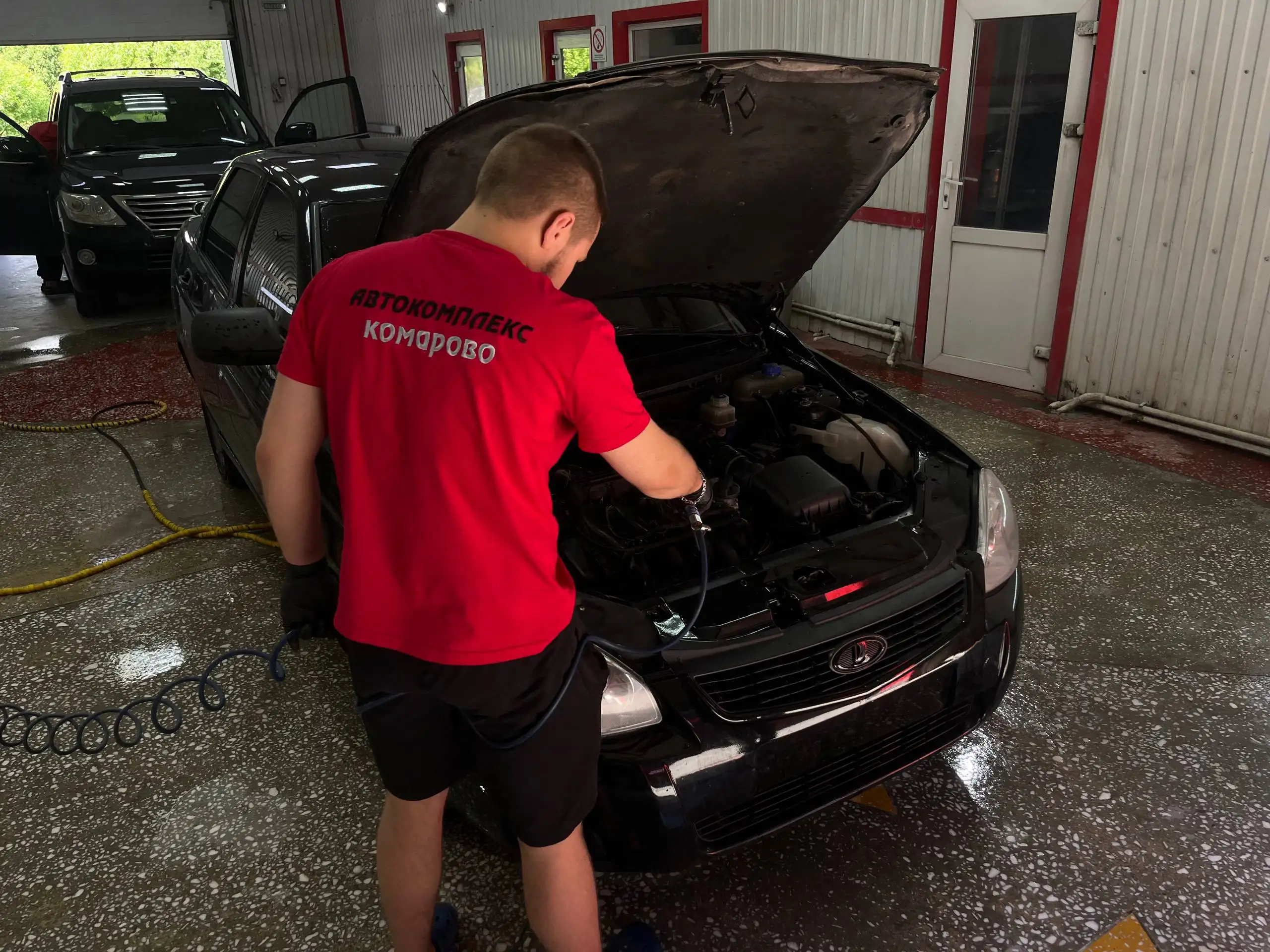 ВАЗ в хорошем состоянии - Легковые автомобили (Авто) в Тюмень
