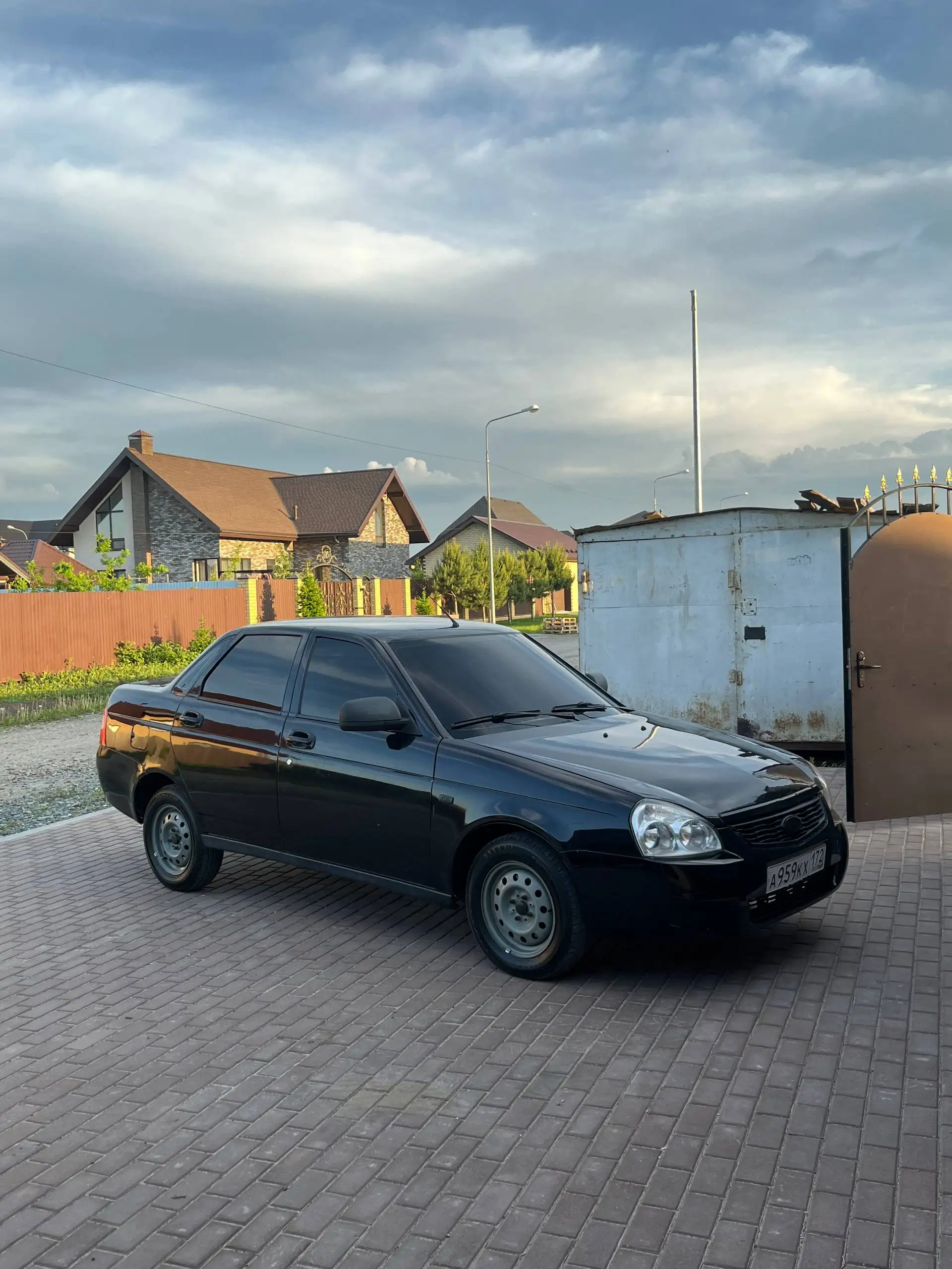 ВАЗ в хорошем состоянии - Легковые автомобили (Авто) в Тюмень