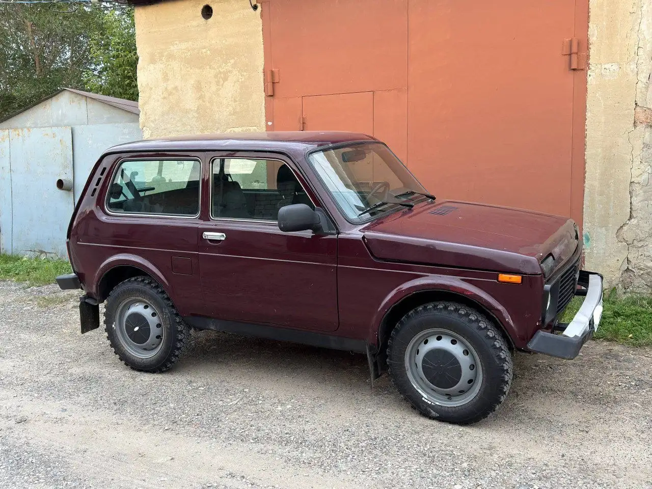 Нива 2014 г.в. - Легковые автомобили (Авто) в Тюмень