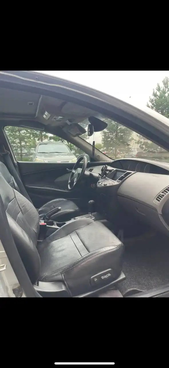 Nissan Primera 2003 2.0 CVT - Легковые автомобили (Авто) в Тюмень