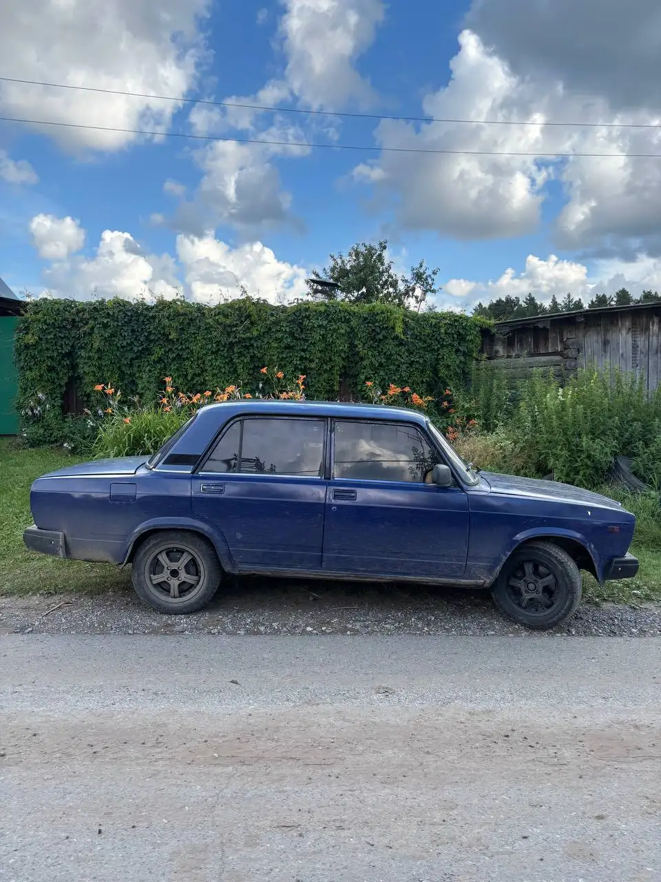 Продам б/у СемАЗ (возможно, ВАЗ) на газу - Аренда авто в Тюмень