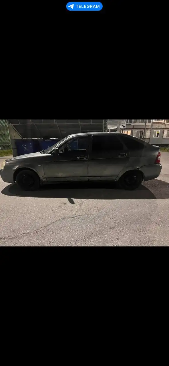 Продам Приору 2009 - Легковые автомобили (Авто) в Тюмень