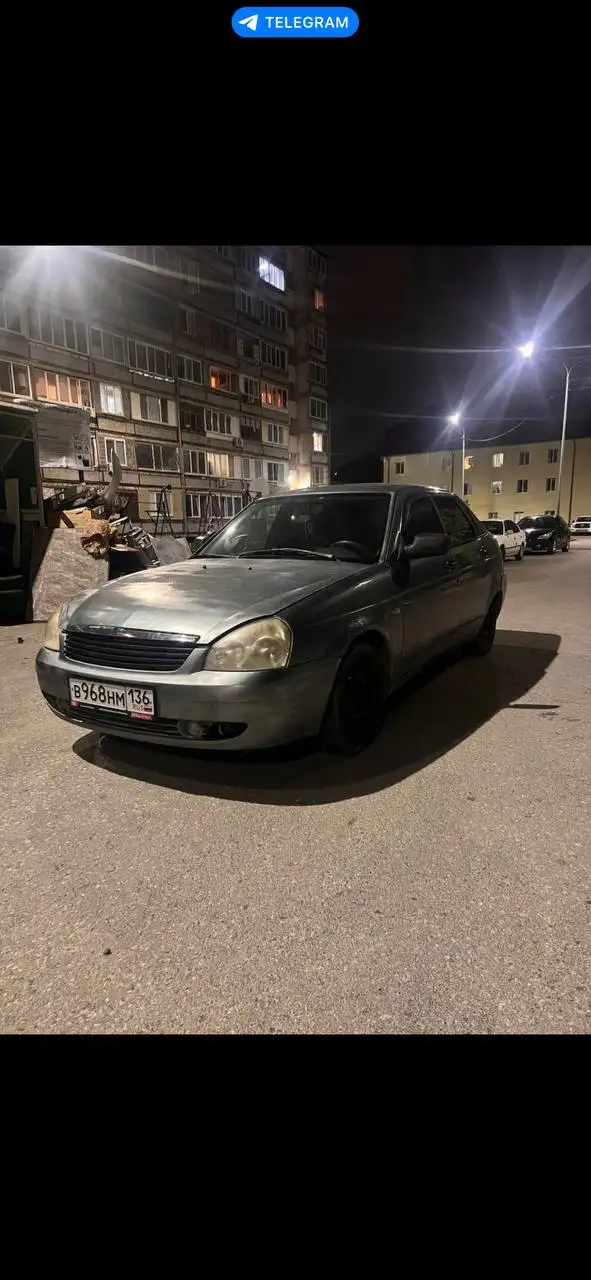Продам Приору 2009 - Легковые автомобили (Авто) в Тюмень