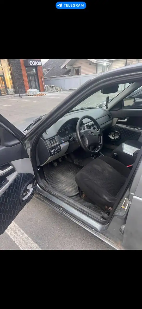 Продам Приору 2009 - Легковые автомобили (Авто) в Тюмень