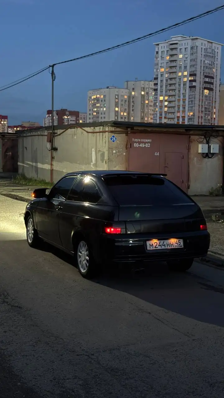 ВАЗ 2112 купе - Легковые автомобили (Авто) в Тюмень