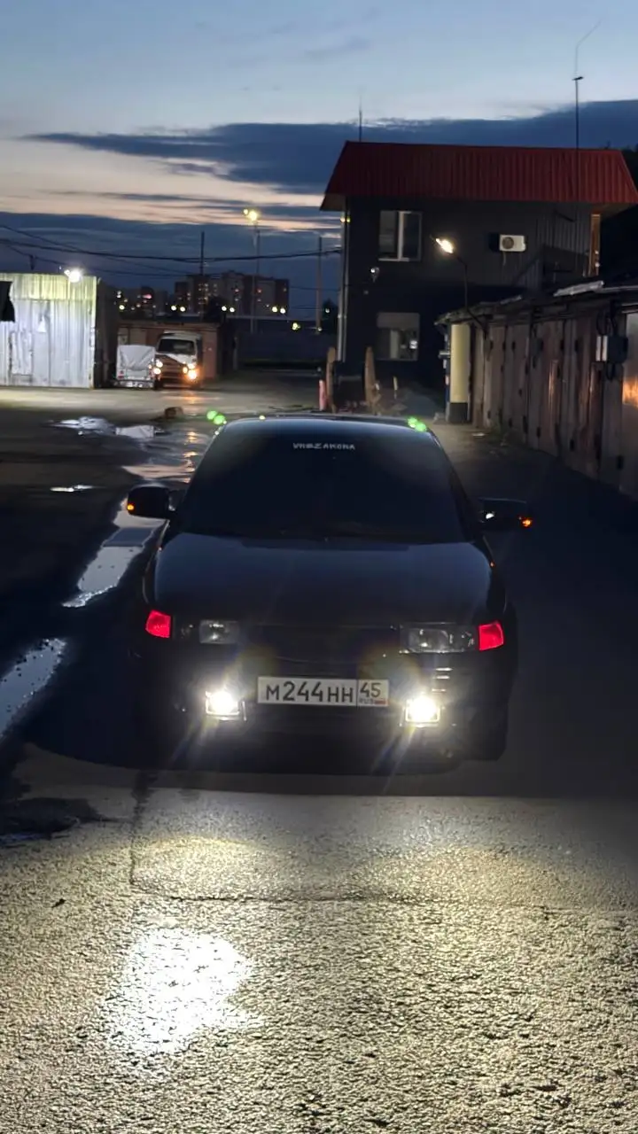 ВАЗ 2112 купе - Легковые автомобили (Авто) в Тюмень