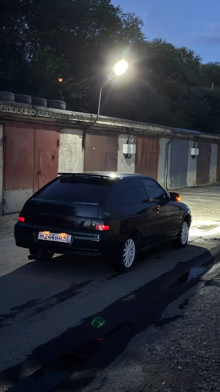 ВАЗ 2112 купе - Легковые автомобили (Авто) в Тюмень
