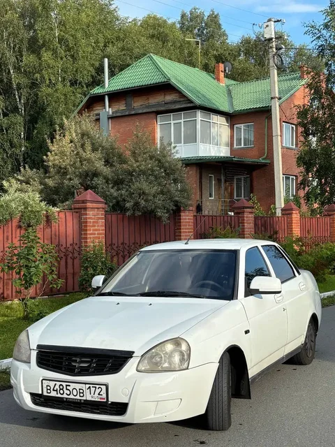 Лада Приора 2013 - Легковые автомобили в Тюмень