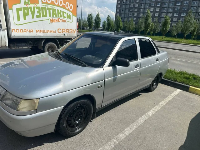 2003 Полный ход, на учете, доки есть - Аренда авто в Тюмень