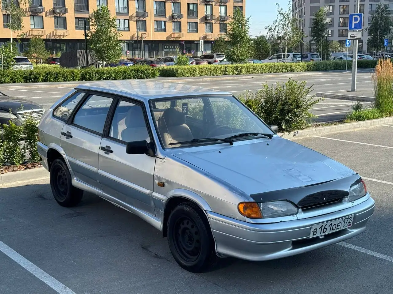 Полный ход, юридически чистый автомобиль - Авто в Тюмень