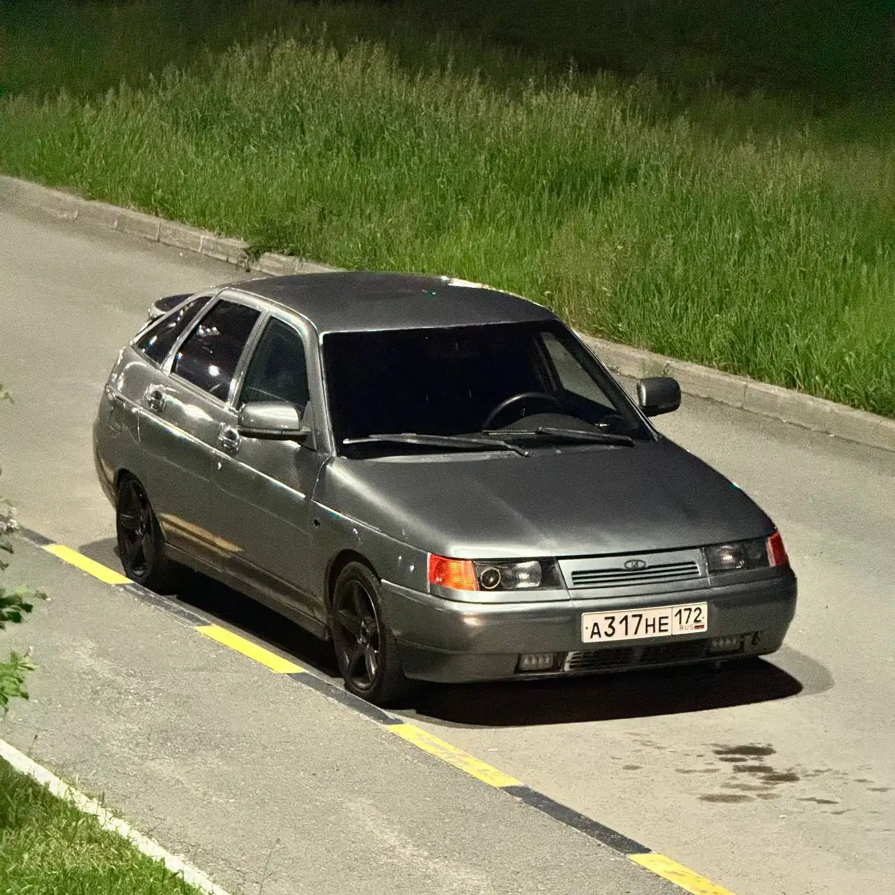 Ваз 2112 в хорошем состоянии - Легковые авто (Авто) в Тюмень