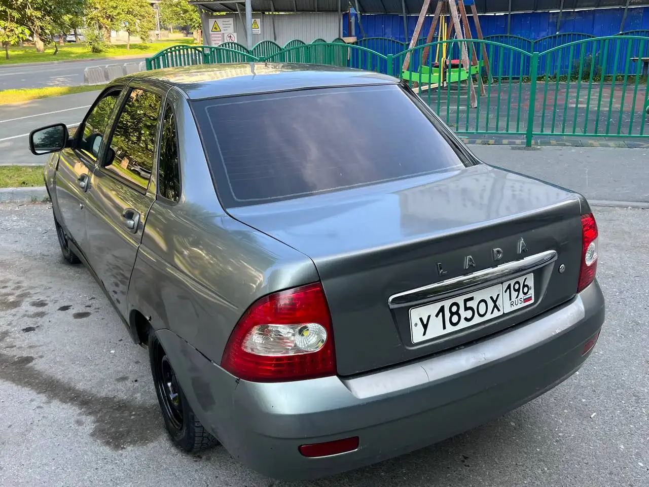 Lada Priora 2011 - Легковые автомобили (Авто) в Тюмень