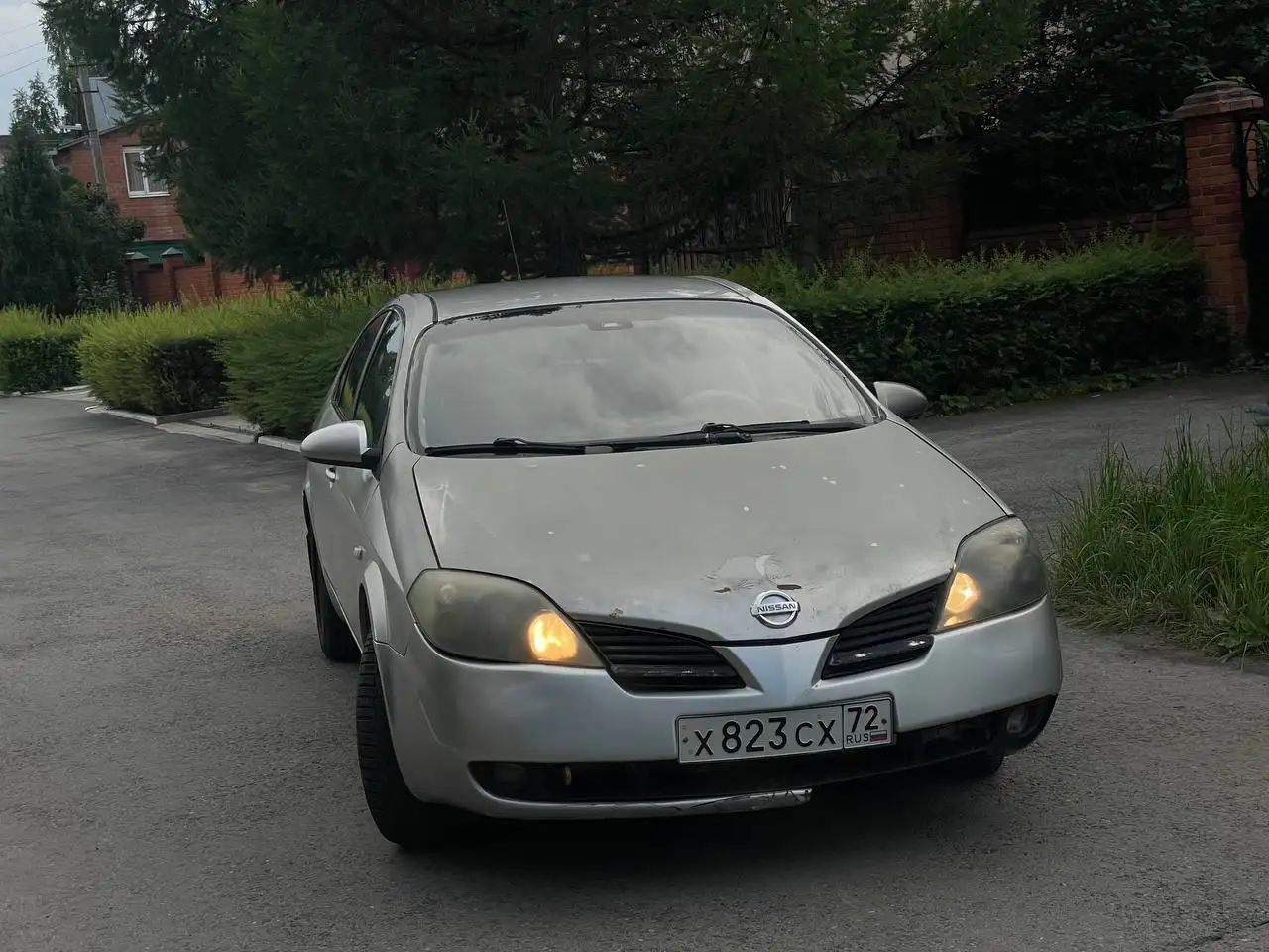 Nissan Primera 2006 - Легковые автомобили (Авто) в Тюмень