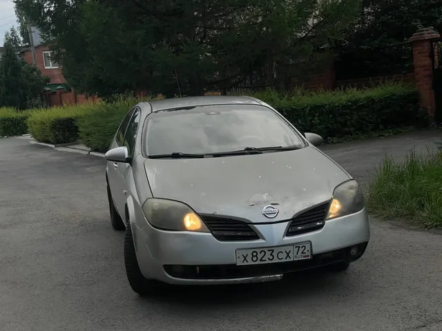Nissan Primera 2006 - Легковые автомобили в Тюмень