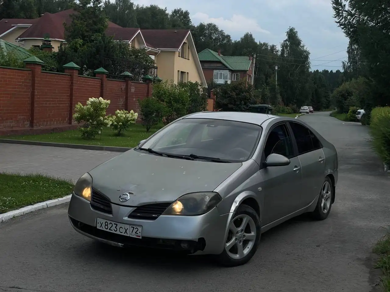 Nissan Primera 2006 - Легковые автомобили (Авто) в Тюмень