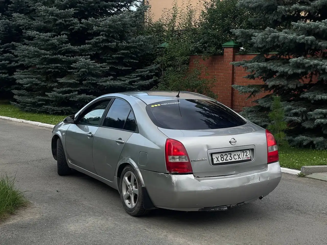 Nissan Primera 2006 - Легковые автомобили (Авто) в Тюмень