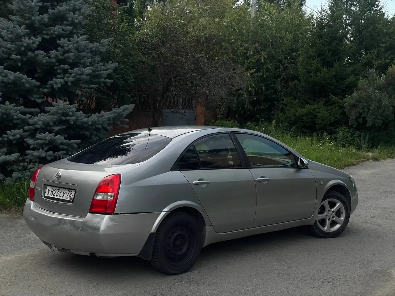 Nissan Primera 2006 - Легковые автомобили (Авто) в Тюмень
