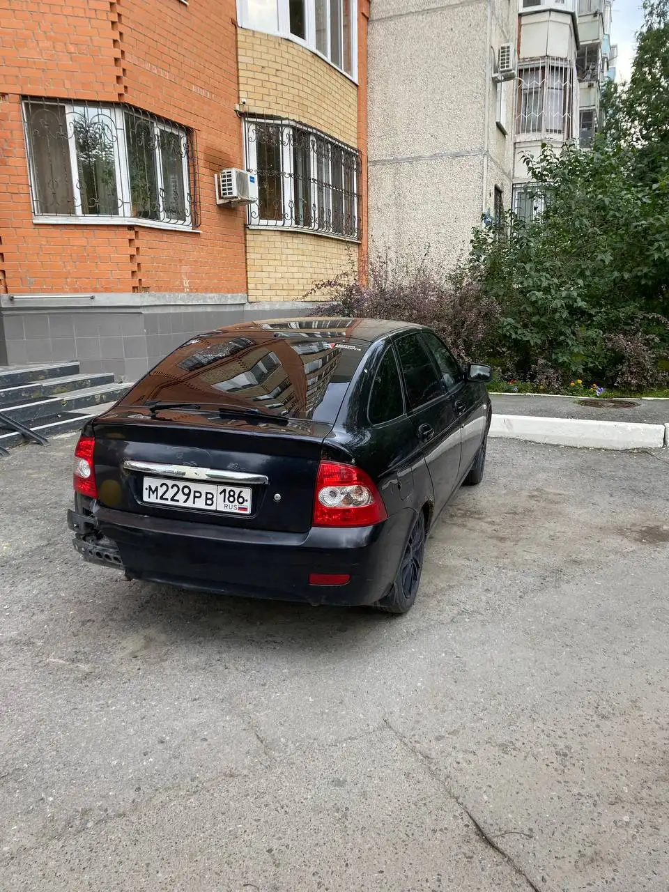 Продажа автомобиля 10 лет - Авто в Тюмень