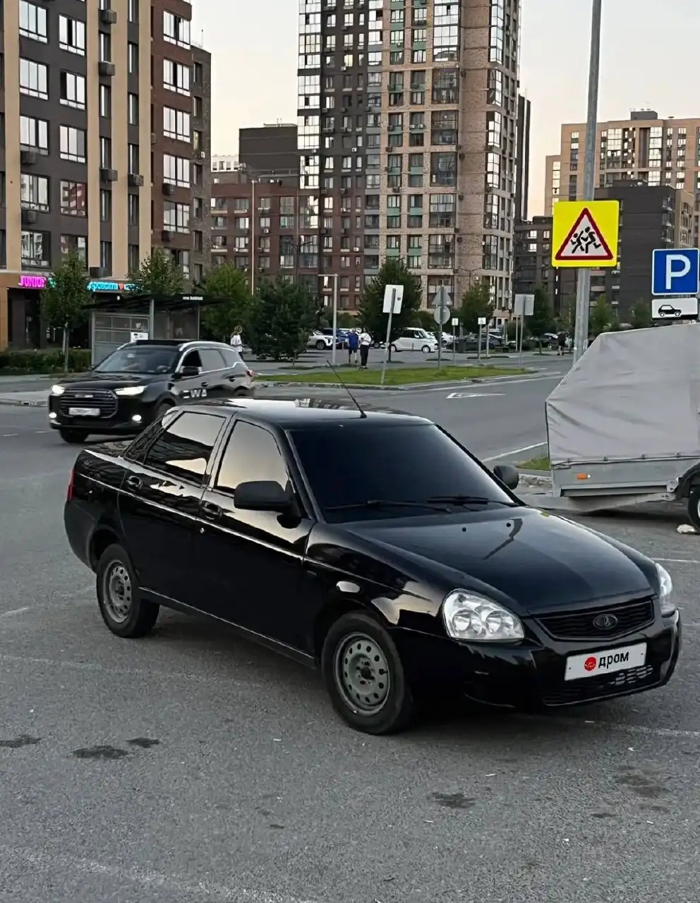 ВАЗ 2112 2003 г. в хорошем состоянии - Авто в Тюмень