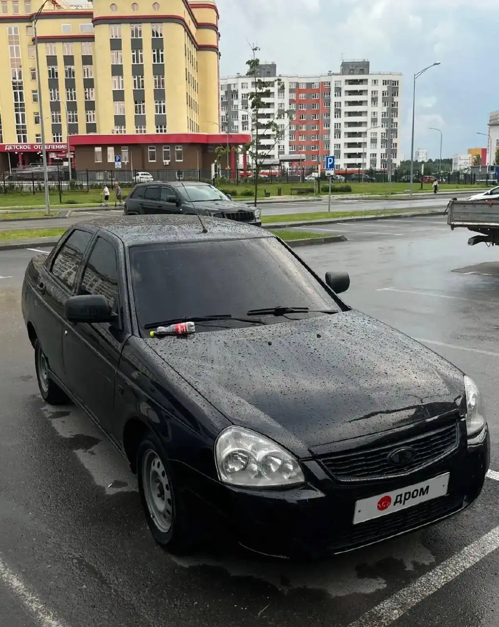 ВАЗ 2112 2003 г. в хорошем состоянии - Авто в Тюмень