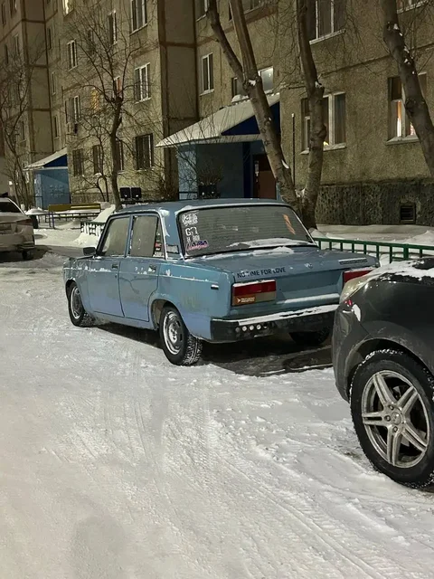Продажа ВАЗ 2107 и Восход 3м - Аренда авто в Тюмень
