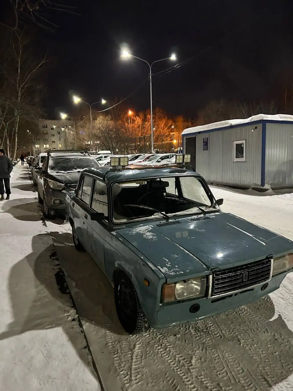 Продажа ВАЗ 2107 и Восход 3м - Автомобили (Авто) в Тюмень