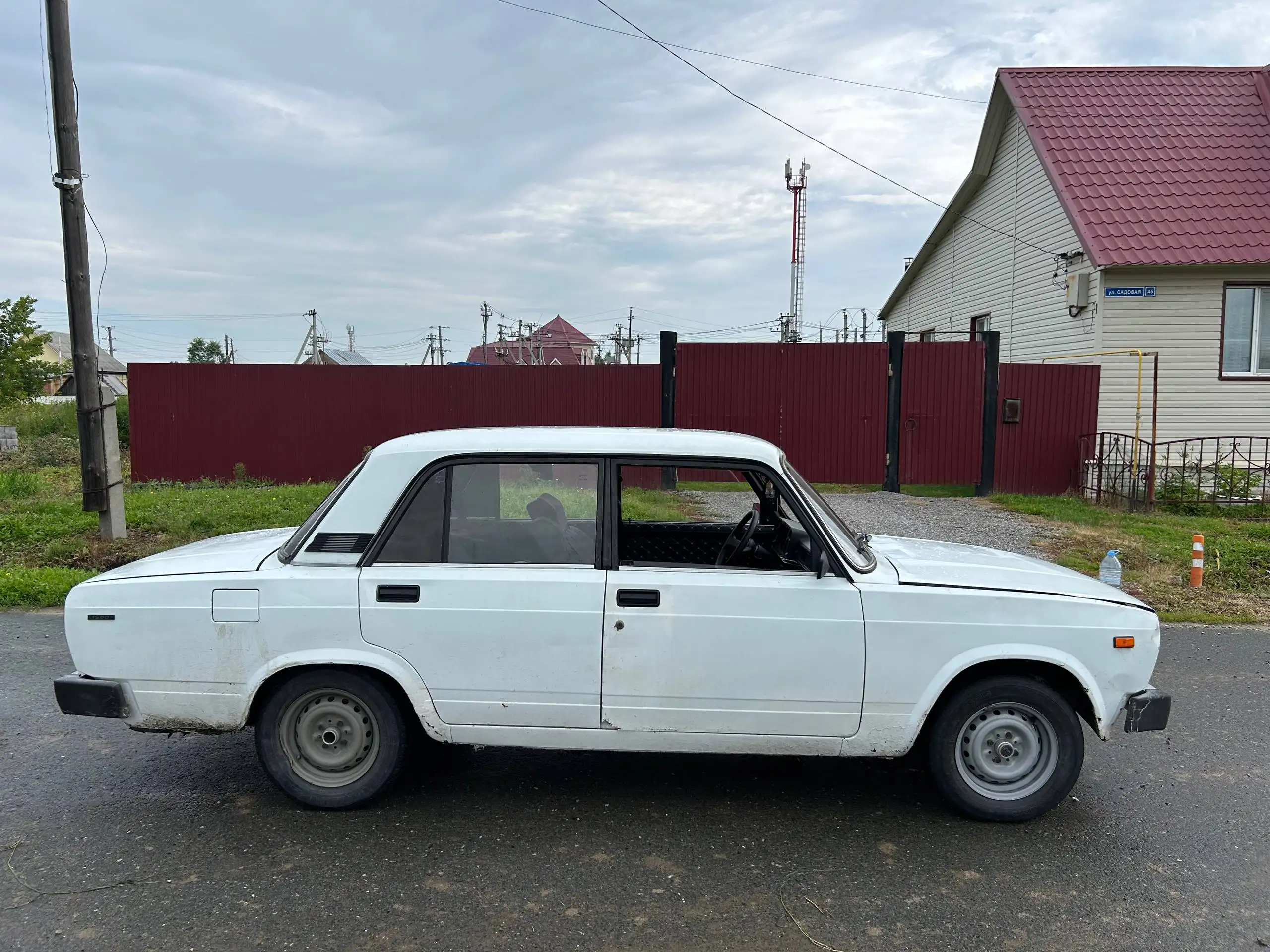 ВАЗ 2105 2003 года - Легковые автомобили (Авто) в Тюмень