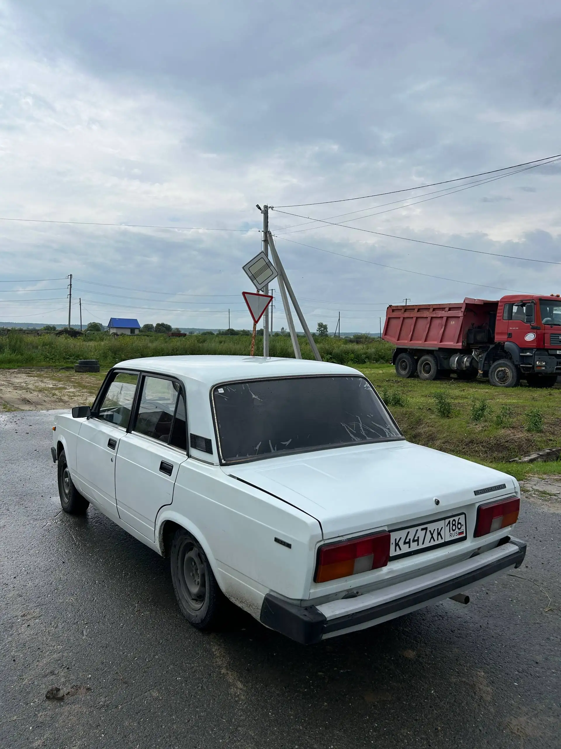 ВАЗ 2105 2003 года - Легковые автомобили (Авто) в Тюмень