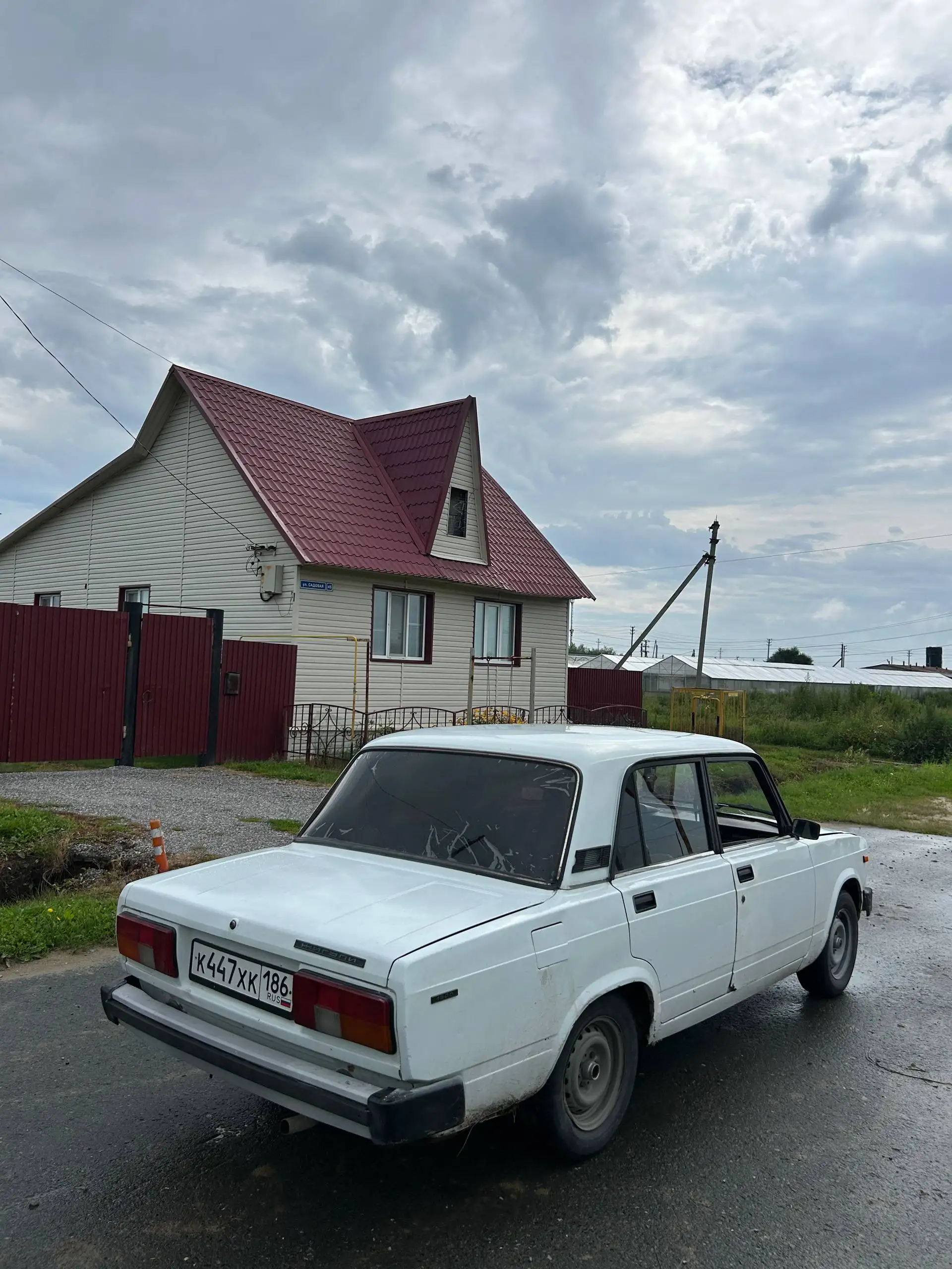ВАЗ 2105 2003 года - Легковые автомобили (Авто) в Тюмень