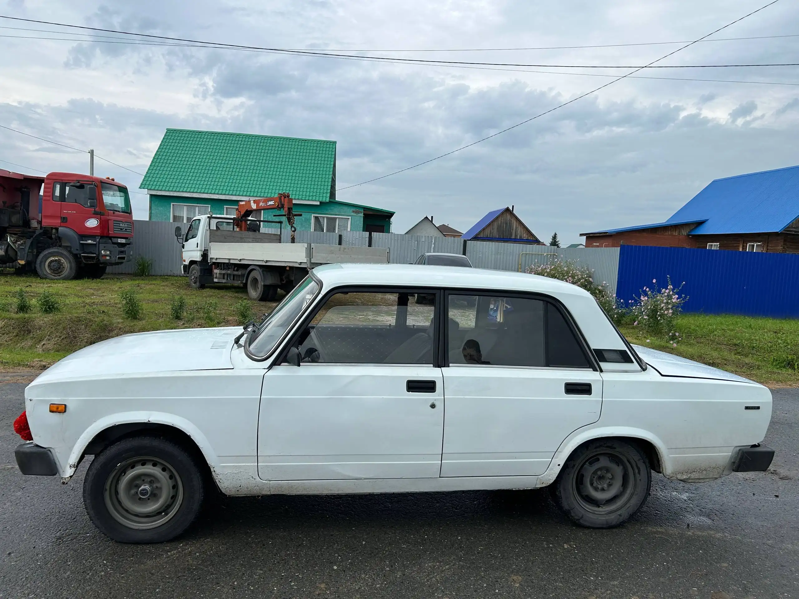 ВАЗ 2105 2003 года - Легковые автомобили (Авто) в Тюмень