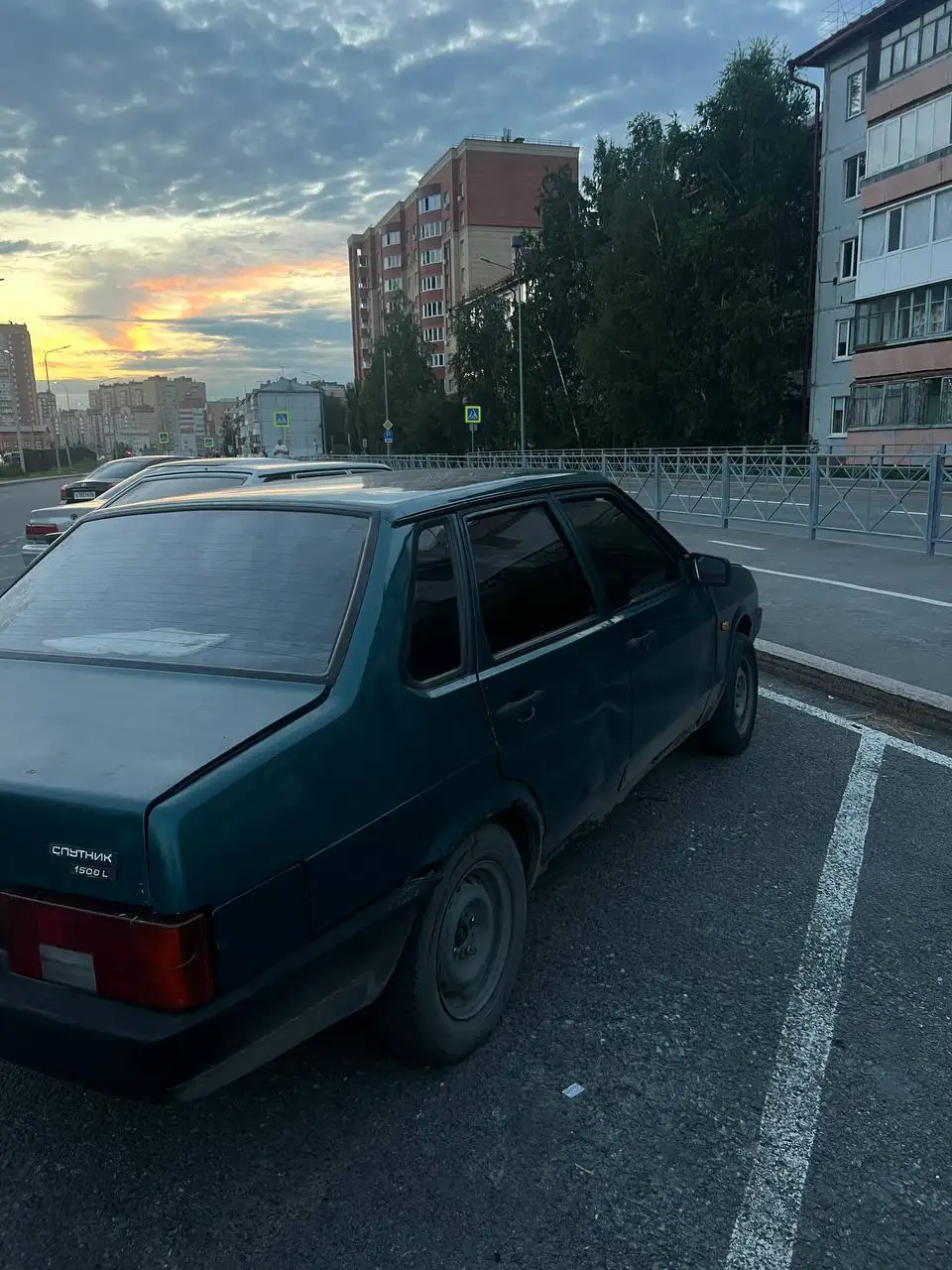 Продам ВАЗ 21099 карбюратор - Легковые автомобили (Авто) в Тюмень